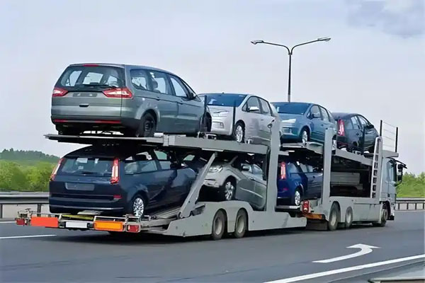大同轿车托运查询