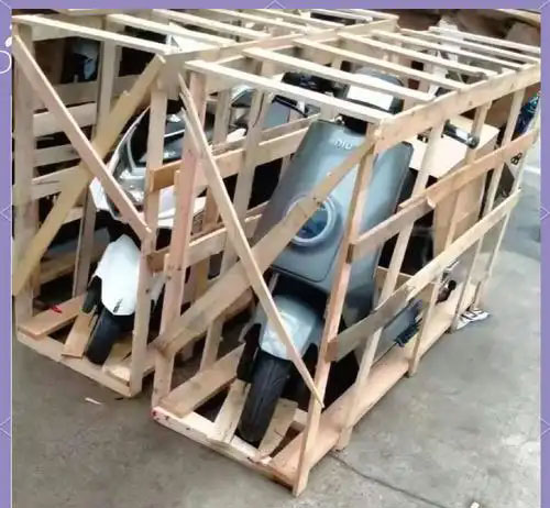 大同电动车运输